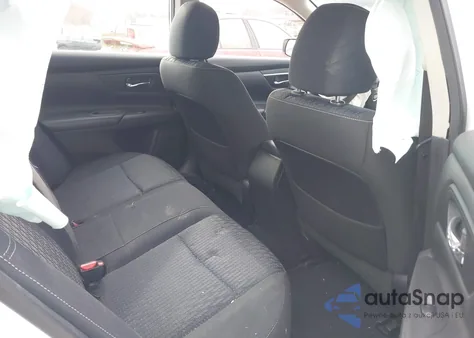 2016 Nissan Altima 2.5 S from USA, damaged, VIN 1N4AL3AP1GN311917